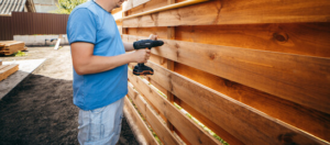 fence installation